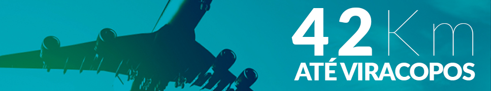 42Km até Viracopos