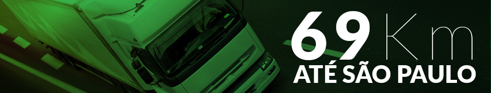69Km até São Paulo